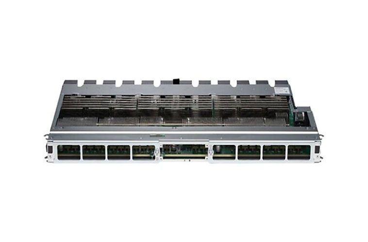 Cisco Nexus 9800 Fabric Supervisor Switch Module For 8-Slot Chassis