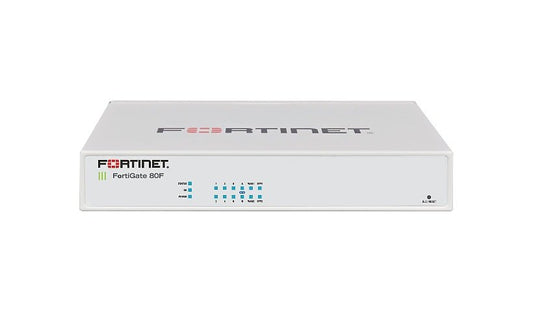 Fortinet FortiGate 81F - security appliance - with 1 year 24x7 FortiCare and FortiGuard SMB Protection - Tech - Hardware - storeFortinetFG - 81F - BDL - 879 - 12Fortinet FortiGate 81F - security appliance - with 1 year 24x7 FortiCare and FortiGuard SMB Protection