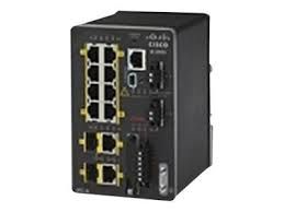 Cisco 8-Ports 10/100Base-TX RJ-45 Manageable Layer2 Redundant Power Supply Supported Desktop and Rail-Mountable Ethernet Switch