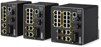 Cisco 8-Ports 0/100/1000Base-T RJ-45 Manageable Layer2 Redundant Power Supply Supported Rail-Mountable & Desktop Ethernet Switch