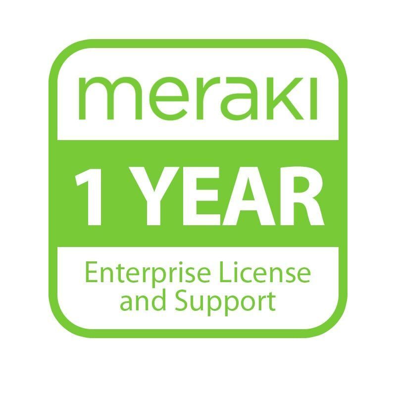 Cisco Meraki MR42-HW software license/upgrade 1 year