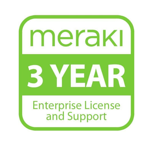 Cisco Meraki Enterprise 3Year Software License