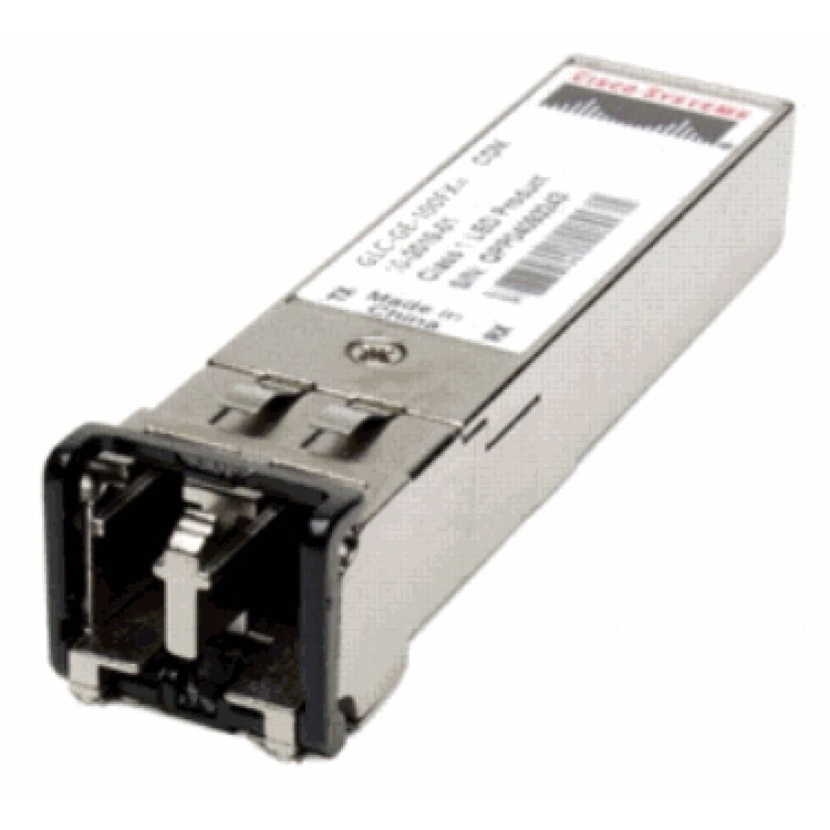Cisco 10Gb/s 10GBase-LRM Multi-Mode Fibre 1310nm 220m Duplex LC Connector SFP+ Transceiver Module