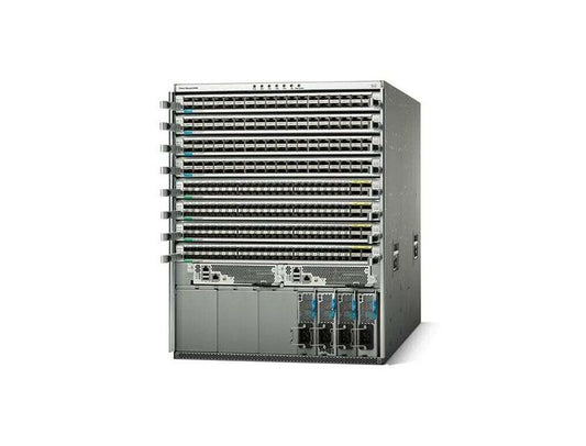 Cisco Nexus 9500 8-Slot 1.6Tb/s Cloud-Scale Fabric Switch Module
