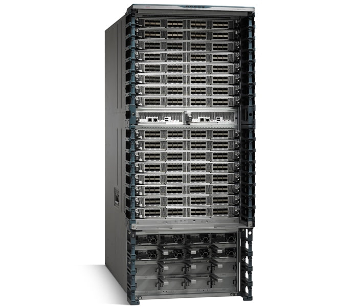 Cisco Nexus 7700 Supervisor 18-Slot 220Gb/s Fabric Switch Chassis Module