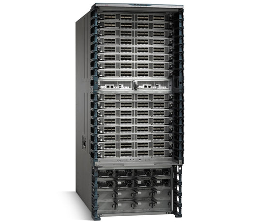 Cisco Nexus 7700 Supervisor 18-Slot 220Gb/s Fabric Switch Chassis Module