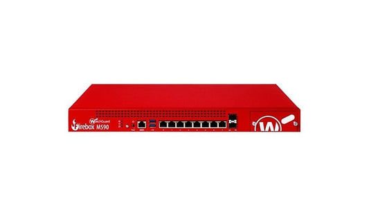 WatchGuard Firebox M590 Network Security/Firewall Appliance - Tech - Hardware - storeWatchguardWGM59000801WatchGuard Firebox M590 Network Security/Firewall Appliance
